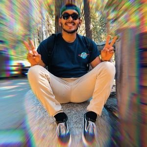 Meet your Posher, Brian